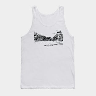 Irvington - New Jersey Tank Top